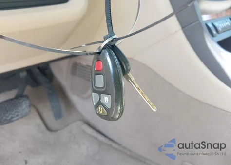 2009 Buick Enclave Cxl z USA, uszkodzony, nr VIN 5GAEV23DX9J165239